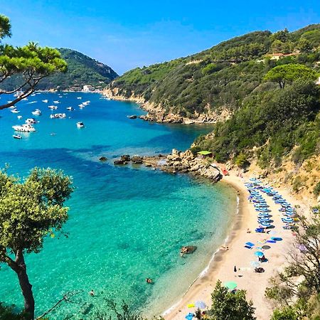 Hotel Paradiso Портоферрайо Экстерьер фото