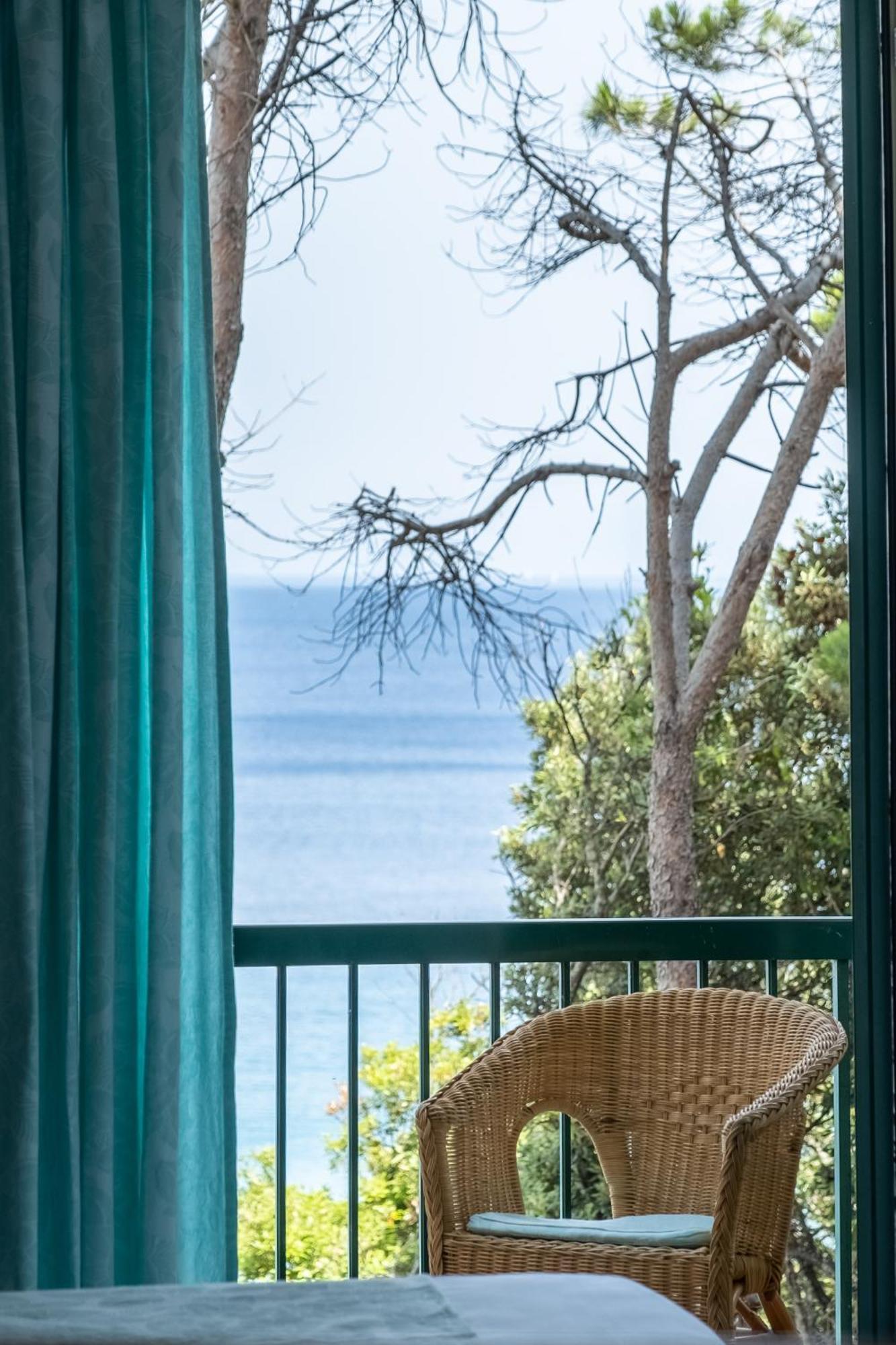 Hotel Paradiso Портоферрайо Экстерьер фото