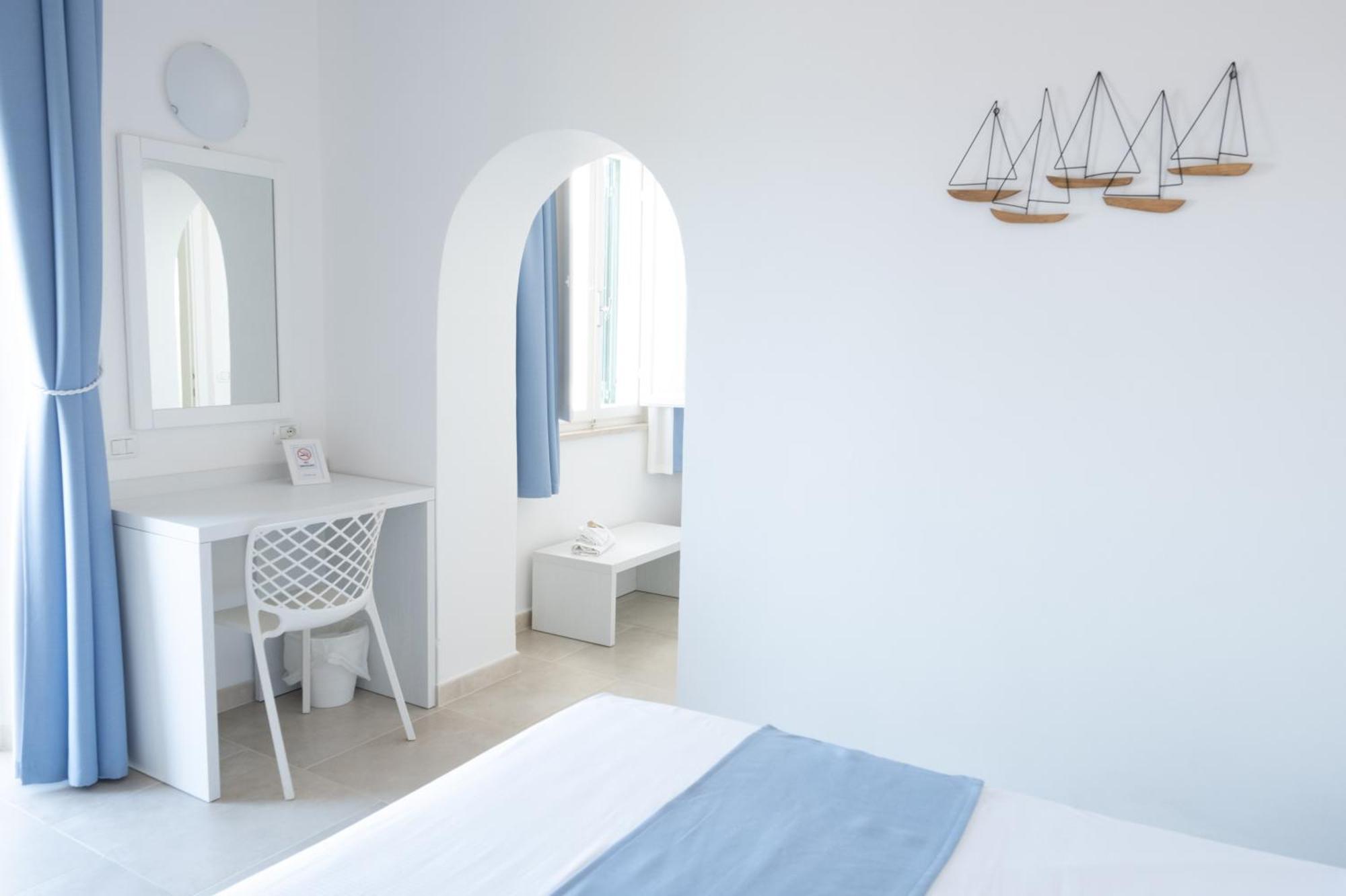 Hotel Paradiso Портоферрайо Экстерьер фото