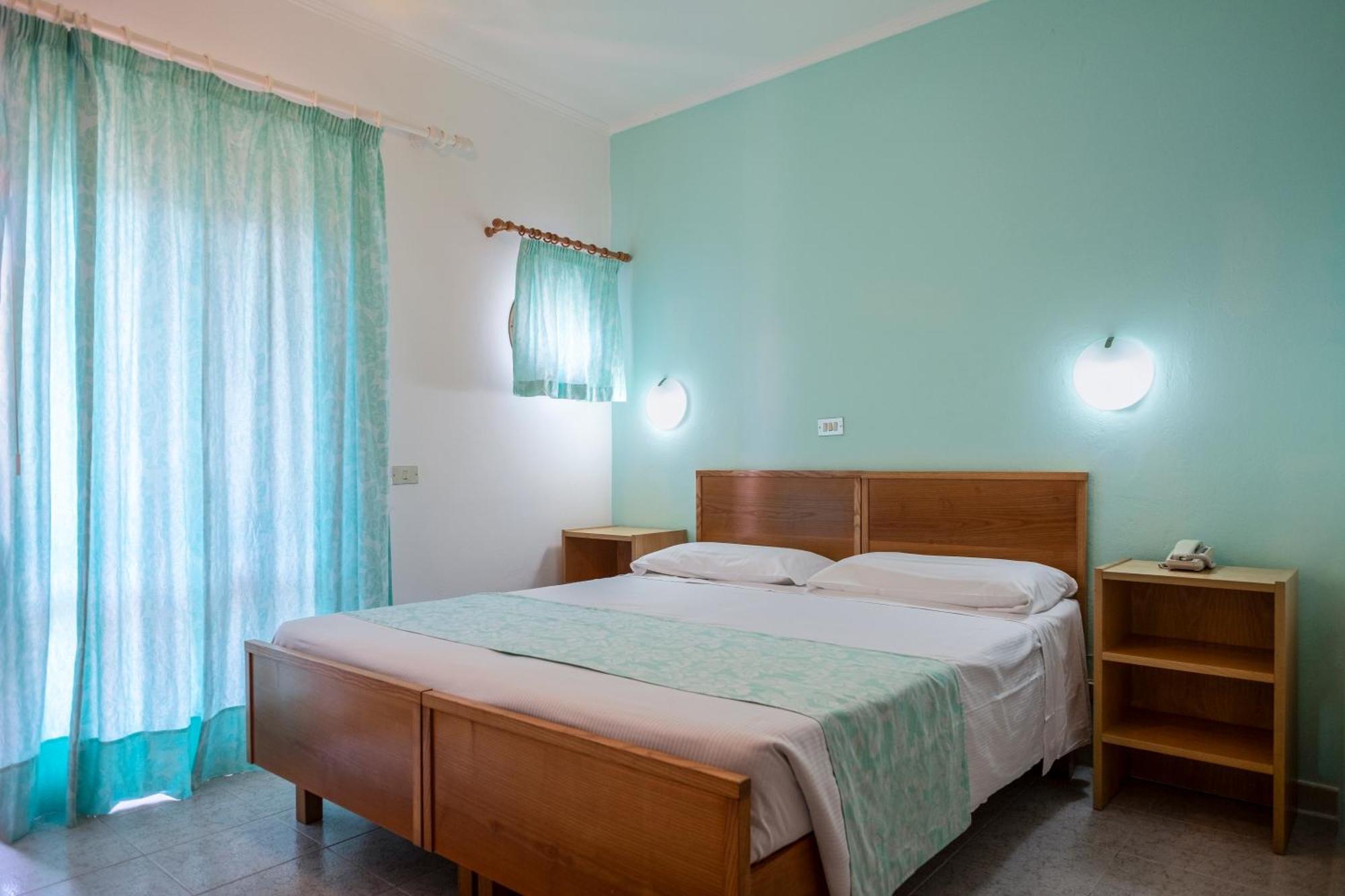 Hotel Paradiso Портоферрайо Экстерьер фото