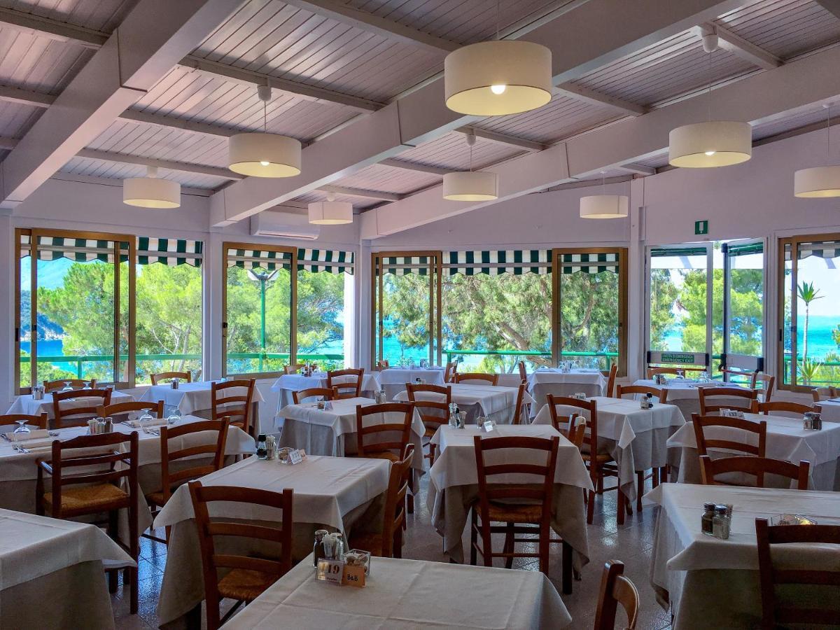 Hotel Paradiso Портоферрайо Экстерьер фото